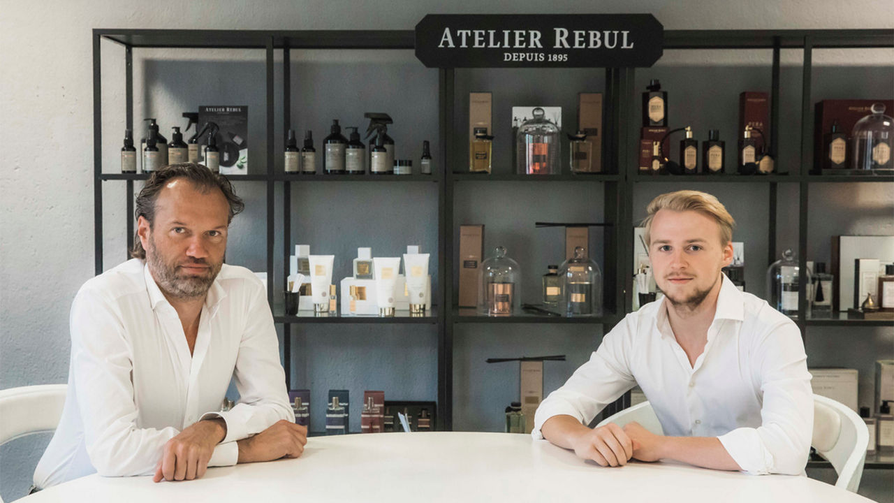 Atelier Rebul
